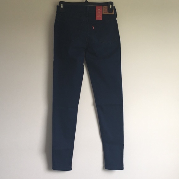 Levi’s 710 Super Skinny Jeans - Picture 3 of 4